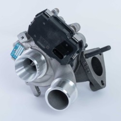 Turbo BorgWarner 54399880107 pour HYUNDAI TUCSON (JM) 2.0 CRDi 136 CV