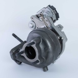 Turbo BorgWarner 54399880107 pour HYUNDAI TUCSON (JM) 2.0 CRDi 136 CV