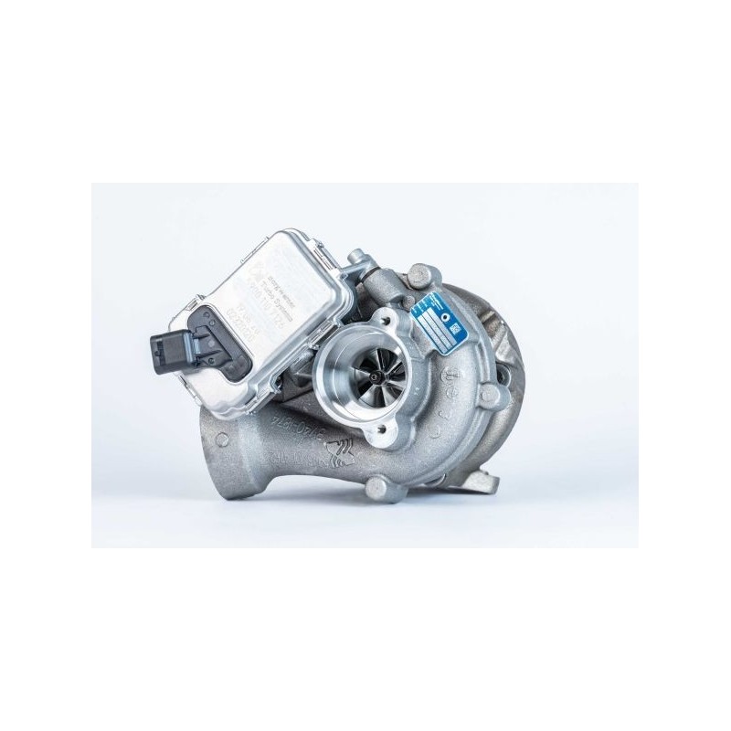 Turbo BorgWarner 54409900009 pour BMW 5 Gran Turismo (F07) 535 d xDrive 299 CV