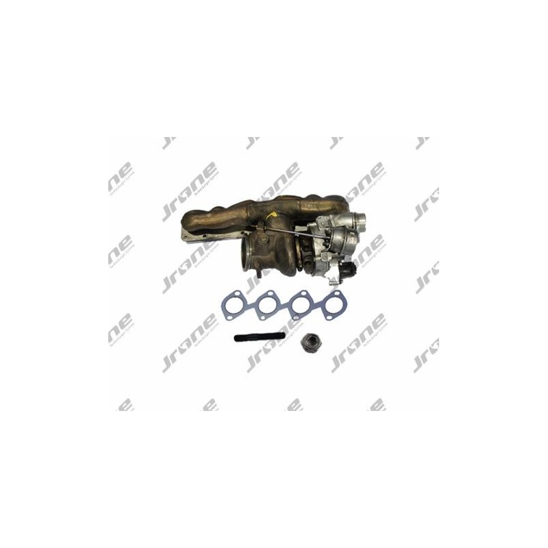 Turbo Jrone 8B03-40M-D90 pour BMW X5 (E70) xDrive 35 i 306 CV