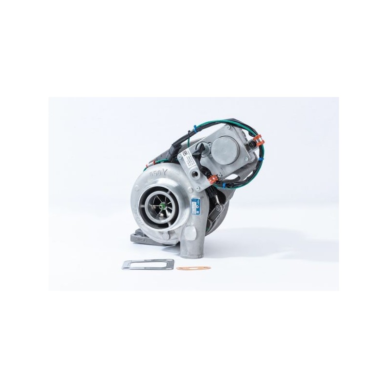 Turbo BorgWarner 13009900026