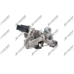 Turbo Jrone 8B2S-200-881 pour VW AMAROK (2HA, 2HB, S1B, S6B, S7A, S7B, AGD) 2.0 BiTDI 4motion 180 CV
