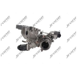 Turbo Jrone 8B2S-200-881 pour VW AMAROK (2HA, 2HB, S1B, S6B, S7A, S7B, AGD) 2.0 BiTDI 4motion 180 CV