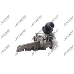 Turbo Jrone 8B2S-200-881 pour VW AMAROK (2HA, 2HB, S1B, S6B, S7A, S7B, AGD) 2.0 BiTDI 4motion 180 CV