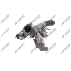 Turbo Jrone 8B2S-200-881 pour VW AMAROK (2HA, 2HB, S1B, S6B, S7A, S7B, AGD) 2.0 BiTDI 4motion 180 CV
