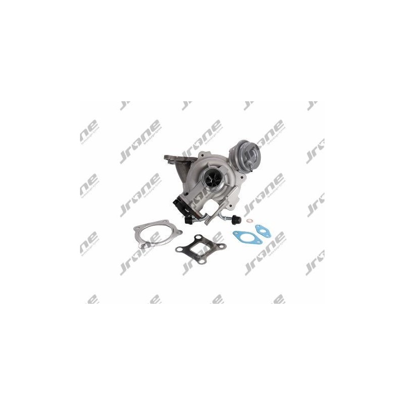 Turbo Jrone 8D01-400-L04 pour FORD FIESTA VII (HJ, HF) 1.0 EcoBoost 101 CV