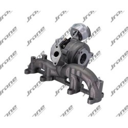 Turbo Jrone 8G17-30M-330 pour VW BORA I (1J2) 1.9 TDI 90 CV