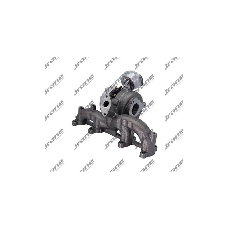 Turbo Jrone 8G17-30M-330 pour VW BORA I (1J2) 1.9 TDI 90 CV