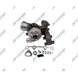 Turbo Jrone 8G17-30M-330 pour VW BORA I (1J2) 1.9 TDI 90 CV