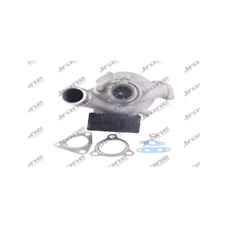 Turbo Jrone 8G17-300-R46 pour HYUNDAI SANTA FÉ III (DM, DMA) 2.2 CRDi 197 CV