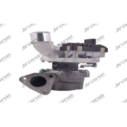 Turbo Jrone 8G17-300-R46 pour HYUNDAI SANTA FÉ III (DM, DMA) 2.2 CRDi 197 CV