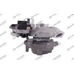 Turbo Jrone 8G17-300-R46 pour HYUNDAI SANTA FÉ III (DM, DMA) 2.2 CRDi 197 CV