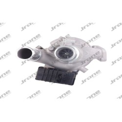 Turbo Jrone 8G17-300-R46 pour HYUNDAI SANTA FÉ III (DM, DMA) 2.2 CRDi 197 CV