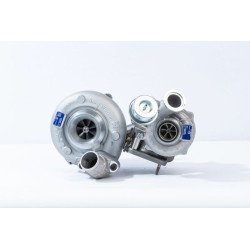 Turbo BorgWarner 10009880182