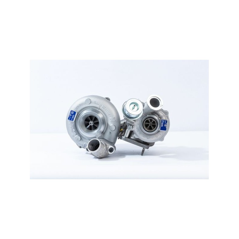 Turbo BorgWarner 10009880182