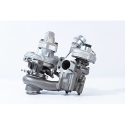 Turbo BorgWarner 10009880182