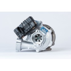 Turbo BorgWarner 54409980026 pour BMW 5 (F10) 535 d 313 CV
