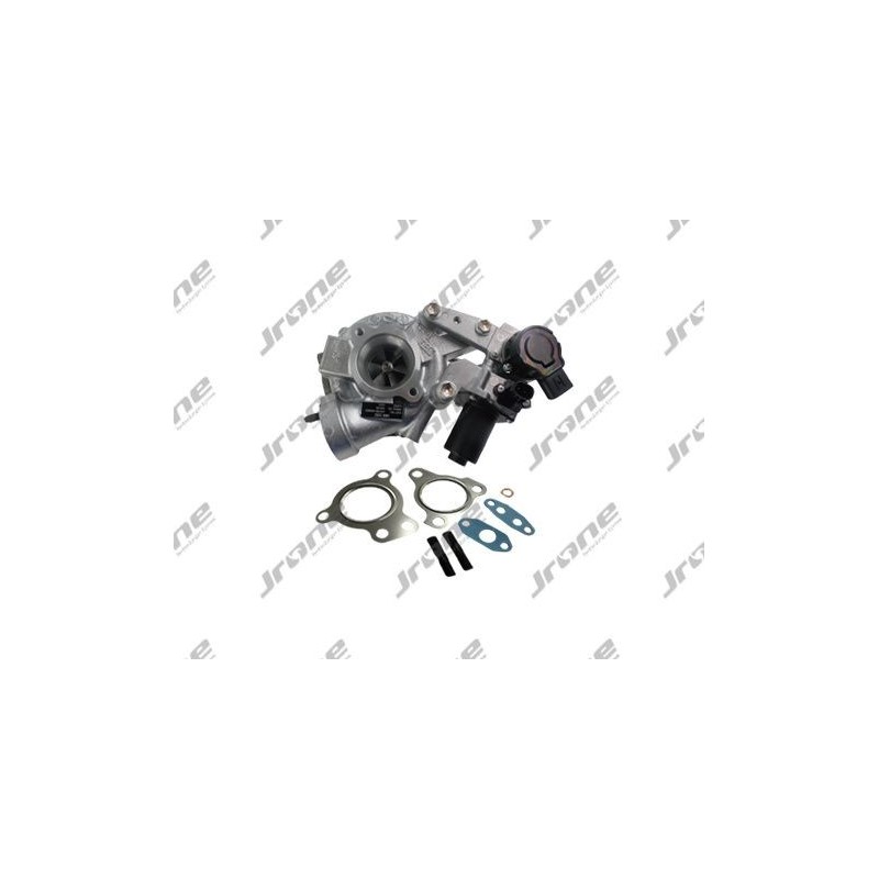 Turbo Jrone 8I04-300-M91 pour TOYOTA LAND CRUISER 200 (_J2_) 4.5 D4-D (VDJ200) 235 CV