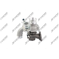 Turbo Jrone 8G12-200-N60 pour OPEL ASTRA K (B16) 1.6 CDTi (68) 110 CV