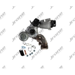 Turbo Jrone 8I04-40M-N85 pour MERCEDES-BENZ CLASSE B Sports Tourer (W246, W242) B 180 (246.242) 122 CV
