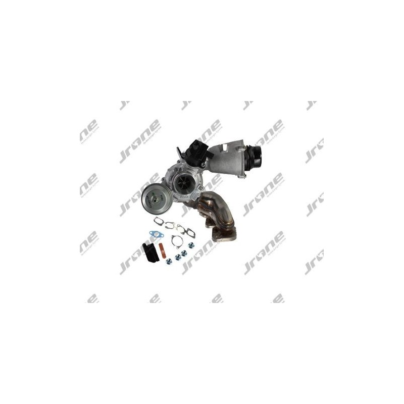 Turbo Jrone 8I04-40M-N85 pour MERCEDES-BENZ CLASSE B Sports Tourer (W246, W242) B 180 (246.242) 122 CV