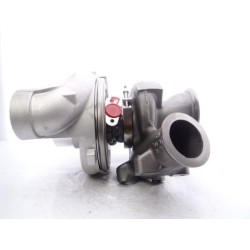 Turbo GARRETT 831661-5002S pour PEUGEOT 306 (7B, N3, N5) 1.9 D 69 CV