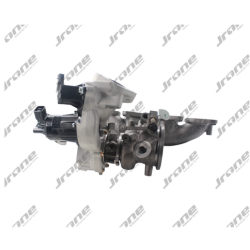 Turbo Jrone 8G14-40M-N81 pour RENAULT MEGANE IV Berline à hayon (B9A/M/N_) 1.6 TCe 205 (B9MV) 205 CV