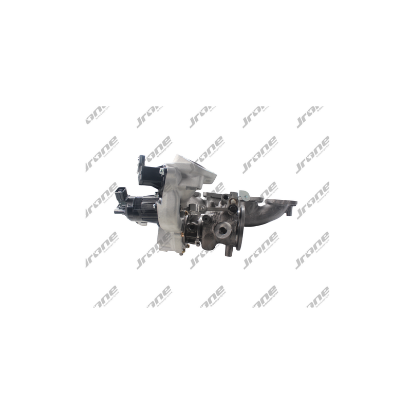 Turbo Jrone 8G14-40M-N81 pour RENAULT MEGANE IV Berline à hayon (B9A/M/N_) 1.6 TCe 205 (B9MV) 205 CV