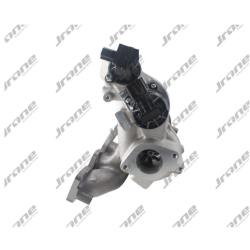 Turbo Jrone 8G14-40M-N81 pour RENAULT MEGANE IV Berline à hayon (B9A/M/N_) 1.6 TCe 205 (B9MV) 205 CV