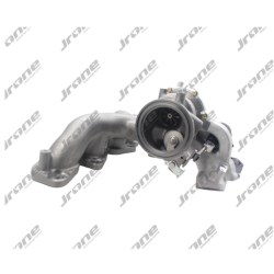 Turbo Jrone 8G14-40M-N81 pour RENAULT MEGANE IV Berline à hayon (B9A/M/N_) 1.6 TCe 205 (B9MV) 205 CV