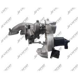 Turbo Jrone 8G14-40M-N81 pour RENAULT MEGANE IV Berline à hayon (B9A/M/N_) 1.6 TCe 205 (B9MV) 205 CV