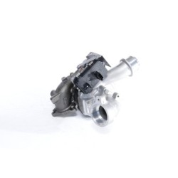 Turbo BTS Turbo T916133 pour CITROËN C5 III (RD_) 2.2 HDi 200 (RD4HLA) 204 CV