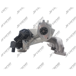 Turbo Jrone 8G14-40M-N81 pour RENAULT MEGANE IV Berline à hayon (B9A/M/N_) 1.6 TCe 205 (B9MV) 205 CV