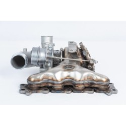 Turbo BorgWarner 53039980462 pour LAND ROVER RANGE ROVER EVOQUE (L538) 2.0 4x4 241 CV