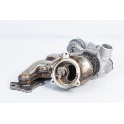 Turbo BorgWarner 53039980462 pour LAND ROVER RANGE ROVER EVOQUE (L538) 2.0 4x4 241 CV