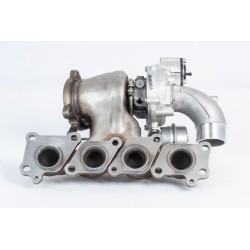 Turbo BorgWarner 53039980462 pour LAND ROVER RANGE ROVER EVOQUE (L538) 2.0 4x4 241 CV