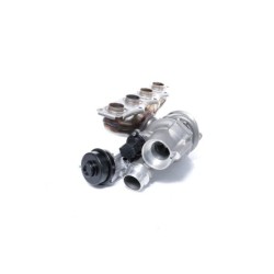 Turbo BTS Turbo T916136 pour BMW 3 (F30, F80) 328 i 245 CV