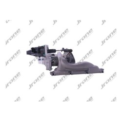 Turbo Jrone 8D01-40M-R45 pour BMW 1 (F20) 116 i 109 CV
