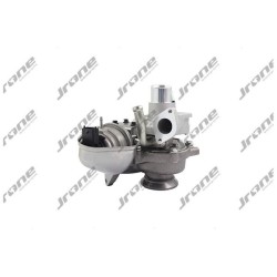 Turbo Jrone 8G10-300-N49 pour FIAT 500 (312_) 1.3 D Multijet (312AXE1A) 95 CV