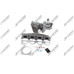 Turbo Jrone 8G15-40M-N28 pour OPEL CASCADA (W13) 1.6 SIDI (67) 170 CV