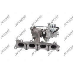 Turbo Jrone 8G15-40M-N28 pour OPEL CASCADA (W13) 1.6 SIDI (67) 170 CV