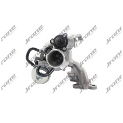 Turbo Jrone 8G15-40M-N28 pour OPEL CASCADA (W13) 1.6 SIDI (67) 170 CV