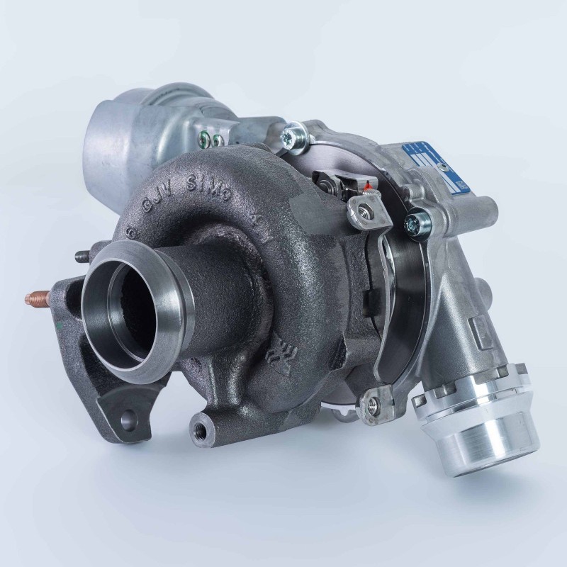 Turbo BorgWarner 16359880029 pour RENAULT SCÉNIC IV (J9_) 1.5 dCi 95 95 CV