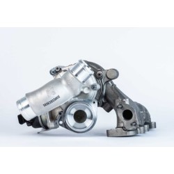 Turbo BorgWarner 16309900005 pour SEAT IBIZA IV (6J5, 6P1) 1.4 TDI 75 CV