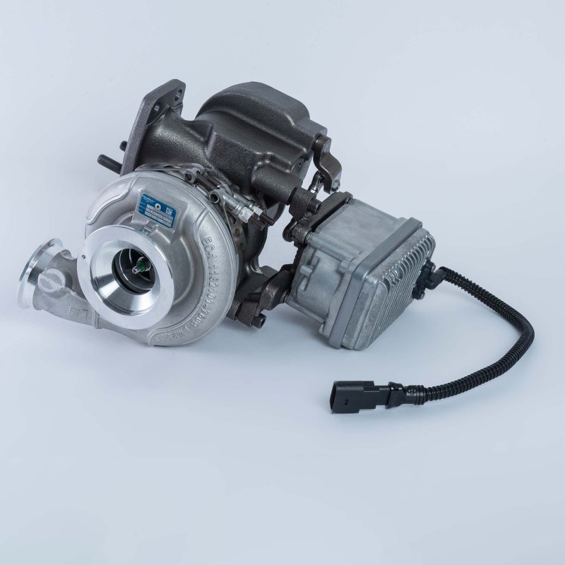 Turbo BorgWarner 11539980080
