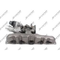 Turbo Jrone 8B03-40M-C42 pour BMW 3 (F30, F80) 335 i 306 CV