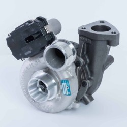 Turbo BorgWarner 53039880430 pour HYUNDAI SANTA FÉ III (DM, DMA) 2.2 CRDi 197 CV