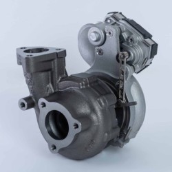 Turbo BorgWarner 53039880432 pour HYUNDAI TUCSON (TL, TLE) 2.0 CRDi Traction intégrale 136 CV
