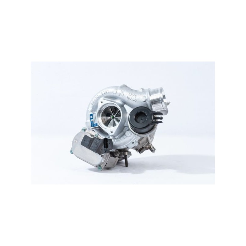 Turbo BorgWarner 18559980070 pour PORSCHE 718 BOXSTER (982) 2.5 GTS (982340, 982341, 982380) 365 CV