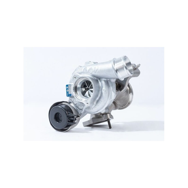 Turbo BorgWarner 53049880324 pour PORSCHE 718 BOXSTER (982) 2.0 T (982320, 982321, 982350, 982351) 300 CV
